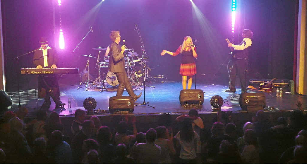 The Aussie Rock of Ages Show will be the perfect way to celebrate the eve of Australia Day on January 25. The Aussie Rock of Ages Show will be the perfect way to celebrate the eve of Australia Day on January 25.